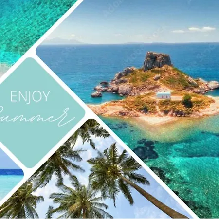 Апартаменты The Palm Tree