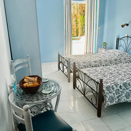 アパート The Palm Tree *