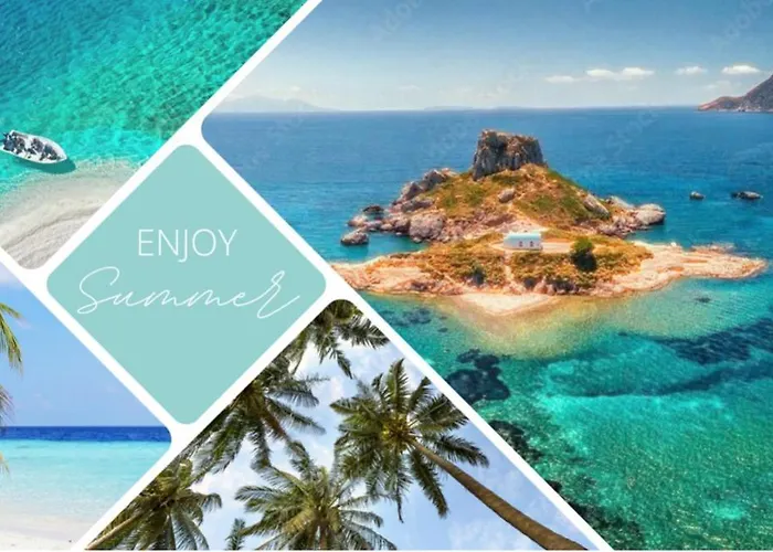 Lejlighed The Palm Tree