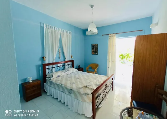 The Palm Tree * Kéfalos